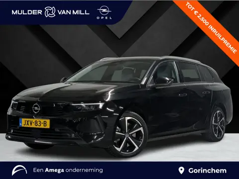 Opel Astra ST Elegance 1.6 HYbrid PHEV 180pk e-EAT8 | AGR-STOEL | ADAPTIVE CRUISE | KEYLESS | 180° C