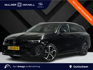 Opel Astra ST Elegance 1.6 HYbrid PHEV 180pk e-EAT8 | AGR-STOEL | ADAPTIVE CRUISE | KEYLESS | 180° C