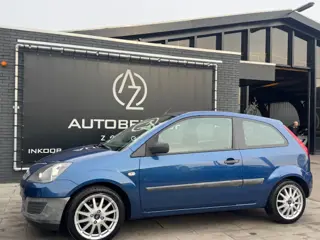 Ford Fiesta 1.3-8V SPORTING*AC* Cool & Sound (bj 2007)