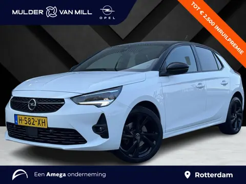Opel Corsa GS 1.2 Turbo 100pk | TWO-TONE! | PREMIUM PACK | WINTER PACK | KEYLESS | STOELVERW. | CLIM