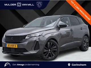 Peugeot 3008 GT Pack Business 1.6 PHEV HYbrid 225pk EAT8 | BLACK PACK | STOELVERW. | HANDSFREE A.KLE