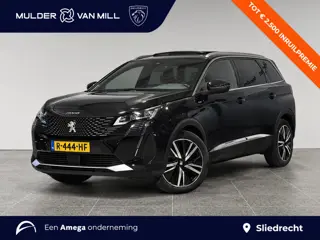 Peugeot 5008 GT Pack Business 1.6 Turbo 180pk EAT8 | SCHUIF/KANTELDAK | HANDSFREE A.KLEP | FOCAL HIF