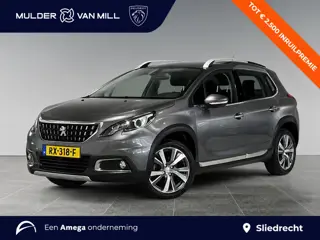 Peugeot 2008 Allure 1.2 Turbo 110pk EAT6 | TREKHAAK | CAMERA | NAVI | GRIPCONTROL | 17" LM-VELGEN | 