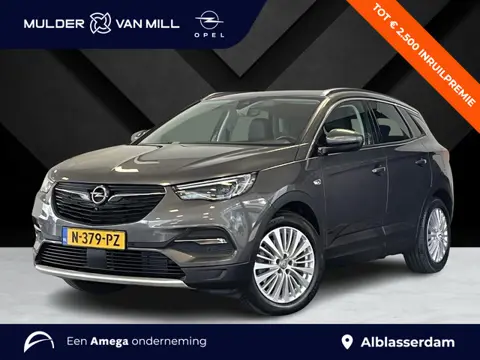 Opel Grandland X Innovation+ 1.6 PHEV 225pk Hybrid e-EAT8 | AGR-STOEL | 360° CAMERA | KEYLESS | FULL