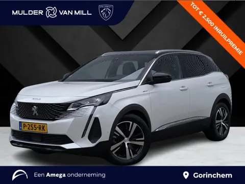 Peugeot 3008 GT 1.6 PHEV HYbrid 225pk EAT8 | NIGHTVISION | FOCAL HIFI | SCHUIF/KANTELDAK | HANDSFREE