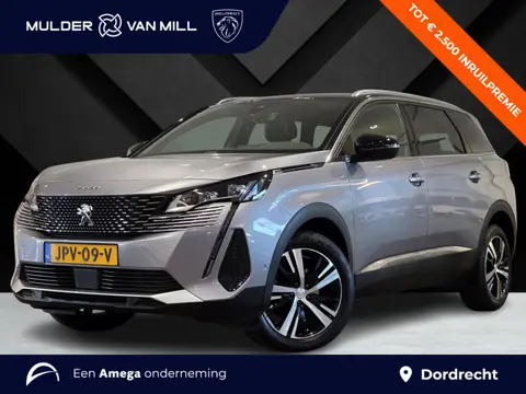 Peugeot 5008 GT 1.2 Turbo 130pk EAT8 | ADAPTIVE CRUISE | TWO-TONE! | HANDSFREE A.KLEP | 180° CAMERA 