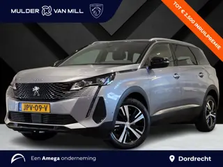 Peugeot 5008 GT 1.2 Turbo 130pk EAT8 | ADAPTIVE CRUISE | TWO-TONE! | HANDSFREE A.KLEP | 180° CAMERA 