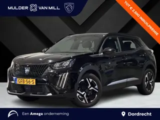Peugeot 2008 Allure Pack 1.2 Turbo 100pk | DODEHOEKBEW. | KEYLESS ENTRY | 360° CAMERA | NAVI | CLIMA