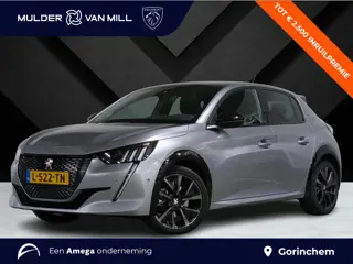 Peugeot 208 GT Pack 1.2 Turbo 100pk EAT8 | ALCANTARA | STOELVERW. | PANODAK | ADAPTIVE CRUISE | 1e E
