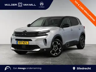 Citroën C5 Aircross Max 1.2 Turbo 130pk EAT8 | TWO-TONE! | HANDSFREE A.KLEP | STOELVERW. | ALCANTARA