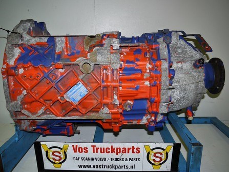 Versnellingsbak DAF ZF12AS 2330 TD