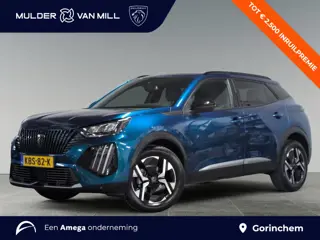 Peugeot 2008 Allure Pack 1.2 Turbo 100pk | 360° CAMERA | STOELVERW. | KEYLESS ENTRY | ADAPTIVE CRUIS