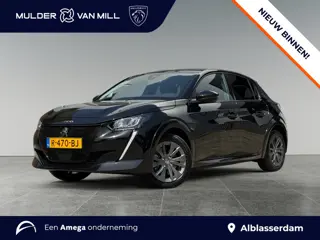 Peugeot e-208 Allure Pack EV 3-FASEN 50kWh 136pk | 3D i-COCKPIT® | CAMERA | APPLE CARPLAY / ANDROID 