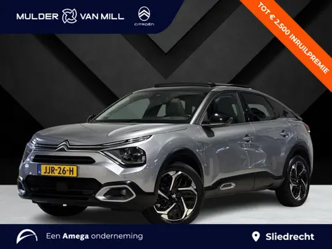 Citroën C4 Shine Pack 1.2 Turbo 130pk EAT8 | SCHUIF/KANTELDAK | NAVI | STOEL+STUURVERW. | CAMERA | L