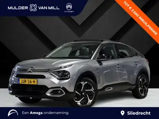 Citroën C4 Shine Pack 1.2 Turbo 130pk EAT8 | SCHUIF/KANTELDAK | NAVI | STOEL+STUURVERW. | CAMERA | L