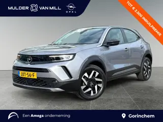 Opel Mokka Elegance 1.2 Turbo 100pk | NAVI | 180° CAMERA + SENSOREN | KEYLESS | STOELVERW. | ADAPTIV
