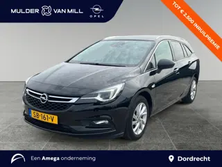 Opel Astra ST Innovation+ 1.4 Turbo 150pk | LED MATRIX | ALL SEASON | AGR-STOELEN | CAMERA | KEYLESS