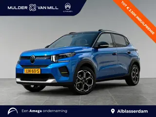 Citroën C3 Max 1.2 Hybrid 110pk | 8 JAAR GARANTIE! | TWO-TONE | NAVI | CAMERA | CAMERA | APPLE CARPL