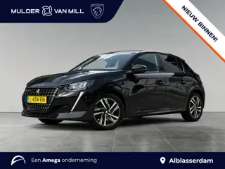 Peugeot 208 Allure Pack 1.2 Turbo 100pk | 3D i-COCKPIT® | KEYLESS ENTRY | NAVI | CAMERA | CLIMA | CR
