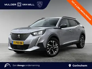 Peugeot e-2008 Allure Pack EV 3-FASEN 50kWh 136pk | CAMERA | 3D i-COCKPIT® | APPLE CARPLAY / ANDROID