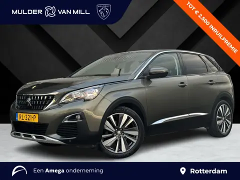 Peugeot 3008 Allure 1.2 Turbo 130pk |  TREKHAAK | HANDSFREE A.KLEP | CAMERA | NAVI | CARPLAY | KEYLE