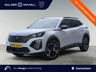 Peugeot 2008 Allure Pack 1.2 Hybrid 145pk e-DCS6 | KEYLESS ENTRY | ADAPTIVE CRUISE | 360° CAMERA | D