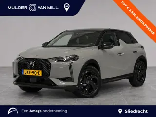 DS DS 3 e-Tense Opéra+ EV 54kWh 156pk | NAPPA LEDER | STOELMASSAGE | 360° CAMERA | HEAD-UP | KEYLESS