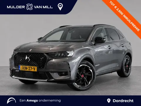 DS DS 7 Crossback Performance Line+ e-Tense PHEV Hybrid 225pk e-EAT8 | SCHUIF/KANTELDAK | FOCAL HIFI