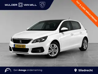 Peugeot 308 Blue Lease Executive 1.2 Turbo 110pk | PARELMOER | PANODAK | PARKEERHULP V+A | NAVI | DA