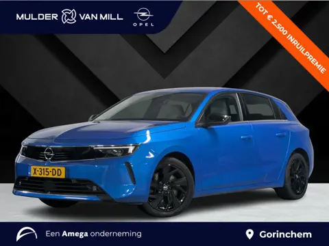 Opel Astra Elegance 1.6 HYbrid PHEV 180pk e-EAT8 | AGR-STOEL | WINTER PACK | 180° CAMERA | NAVI | DO