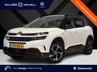 Citroën C5 Aircross C-Series Feel Pack 1.6 HYbrid PHEV 225pk e-EAT8 | TREKHAAK | STOELVERW. | ADAPTI