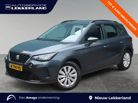SEAT Arona Reference 1.0 TSI 95pk | APPLE CARPLAY / ANDROID AUTO | BLUETOOTH | AIRCO |