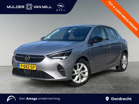 Opel Corsa Elegance 1.2 Turbo 100pk | 180° CAMERA + SENSOREN | APPLE CARPLAY / ANDROID AUTO | FULL L