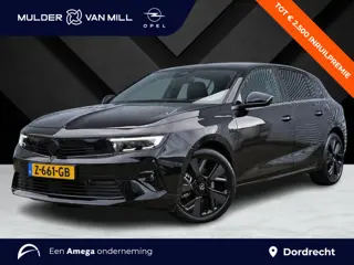 Opel Astra Electric GS EV 54kWh 156pk | LED PIXEL | ALCANTARA/LEDER | AGR-COMFORTSTOEL | TREKHAAK | 