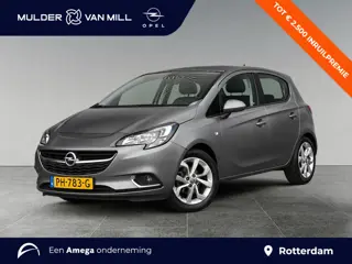 Opel Corsa Edition 1.4 90pk | ALL SEASON BANDEN | TREKHAAK | APPLE CARPLAY / ANDROID AUTO | PARKEERS
