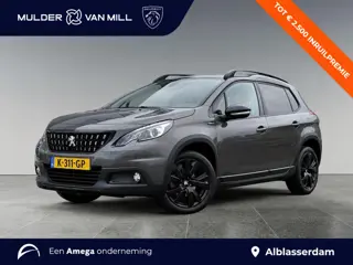 Peugeot 2008 GT-Line 1.2 Turbo 110pk EAT6 | TREKHAAK | CAMERA | NAVI | CLIMA | LEDER/STOF | GRIPCONT