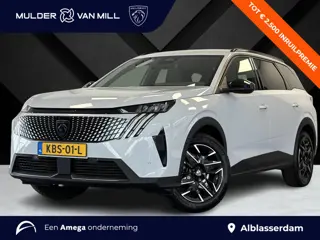 Peugeot 5008 Allure Pack 1.2 Hybrid 145pk e-DSC6 | PANORAMIC NAVIGATION | 7-ZITS | STOEL + STUURVERW