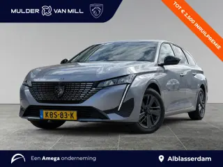 Peugeot 308 SW Allure Pack 1.2 Turbo 130pk EAT8 | KEYLESS ENTRY | STOEL + STUURVERW. | NAVI | AGR-ST