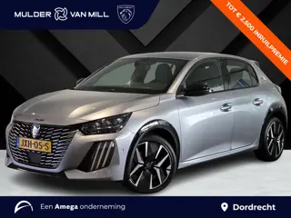 Peugeot 208 GT 1.2 Hybrid 145pk e-DCS6 | NAVI | ADAPTIVE CRUISE | 360° CAMERA | KEYLESS ENTRY | DODE
