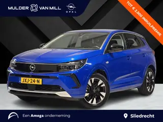 Opel Grandland Elegance 1.6 Hybrid PHEV 225pk e-EAT8 | NIGHT VISION | NAPPA LEDER | LED PIXEL | KEYL