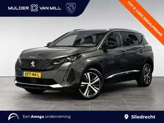Peugeot 5008 Allure Pack 1.2 Turbo 130pk | CAMERA | STOELVERW. | NAVI | DAKRAILS | CLIMA | DAB+ | CR