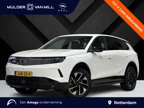 Opel Grandland Electric Business Edition 73kWh 210pk | 8 JAAR GARANTIE! | Hi-Fi FOCAL® | SCHUIF/KANT