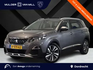 Peugeot 5008 Blue Lease Allure Premium 1.2 Turbo 130pk EAT8 | SCHUIF/KANTELDAK | MEMORY | AGR-STOELE