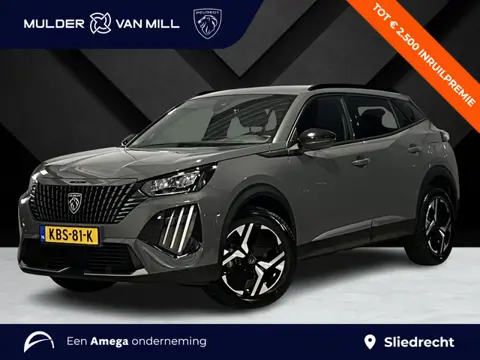 Peugeot 2008 Allure 1.2 Turbo 100pk | i-COCKPIT® | PARKEERHULP V+A | DRAADLOOS APPLE CARPLAY / ANDRO