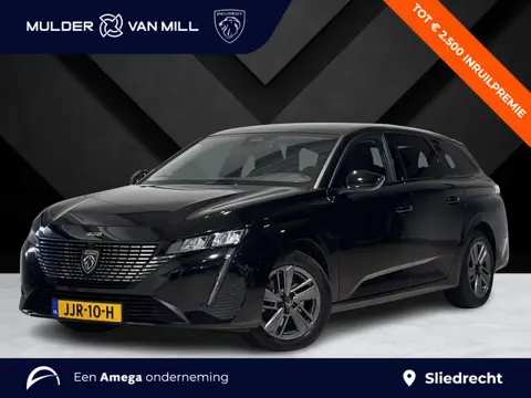 Peugeot 308 SW Allure Pack 1.2 Turbo 130pk | NAVI | 360° CAMERA | AGR-STOEL | STOELVERW. | DODEHOEKB
