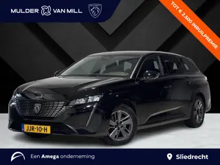 Peugeot 308 SW Allure Pack 1.2 Turbo 130pk | NAVI | 360° CAMERA | AGR-STOEL | STOELVERW. | DODEHOEKB
