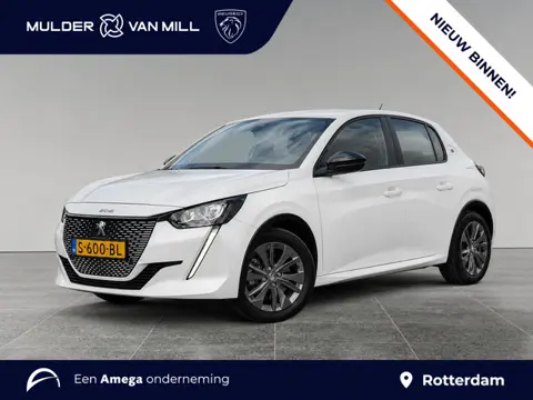 Peugeot e-208 Active Pack EV 3-FASEN 50kWh 136pk | LAGE KM-STAND! | NAVI | LED KOPLAMPEN | PARKEERHU