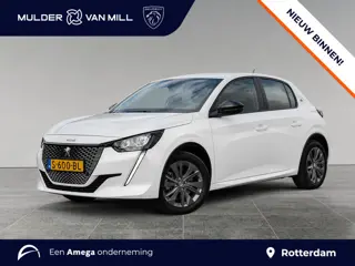 Peugeot e-208 Active Pack EV 3-FASEN 50kWh 136pk | LAGE KM-STAND! | NAVI | LED KOPLAMPEN | PARKEERHU