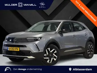 Opel Mokka Elegance 1.2 Turbo 100pk | NAVI PRO | 180° CAMERA + SENSOREN | 1e EIGENAAR | DODEHOEKBEW.