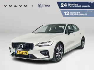 Volvo S60 B4 R-Design | Parkeercamera | Stoel- en Stuurverwarming | Cruise control
